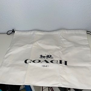 Coach 1941 dustbag